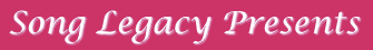 Song Legacy Customized Wedding Songs